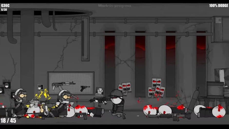 Скриншот 3 из Madness Interactive Reloaded