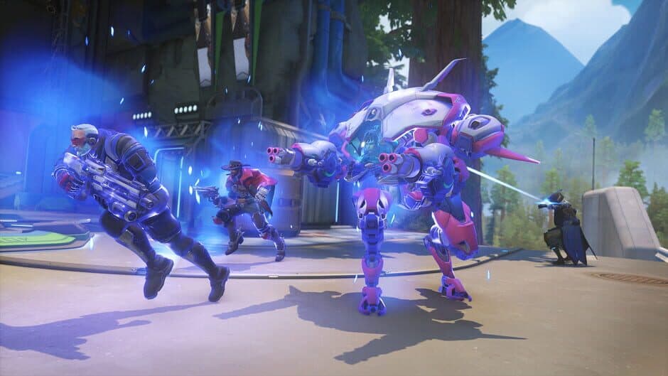 Скриншот 1 из Overwatch 2: Season 15 - Honor & Glory