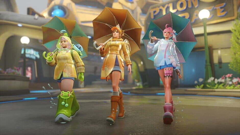 Скриншот 2 из Overwatch 2: Season 15 - Honor & Glory