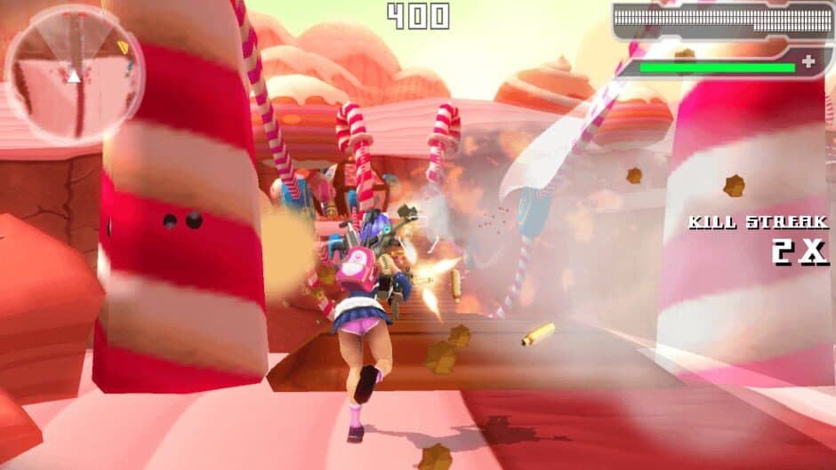 Скриншот 1 из Candy Mountain Massacre: Revenge