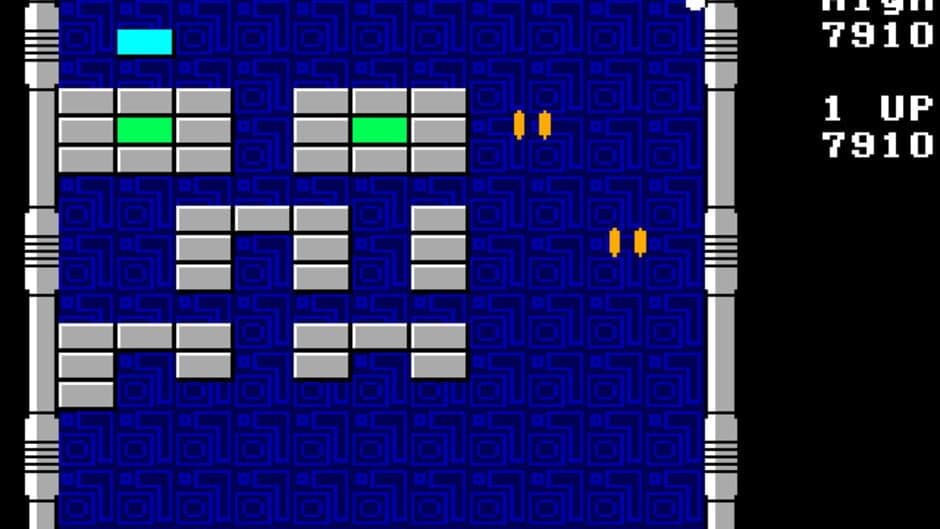 Скриншот 1 из Arkanoid