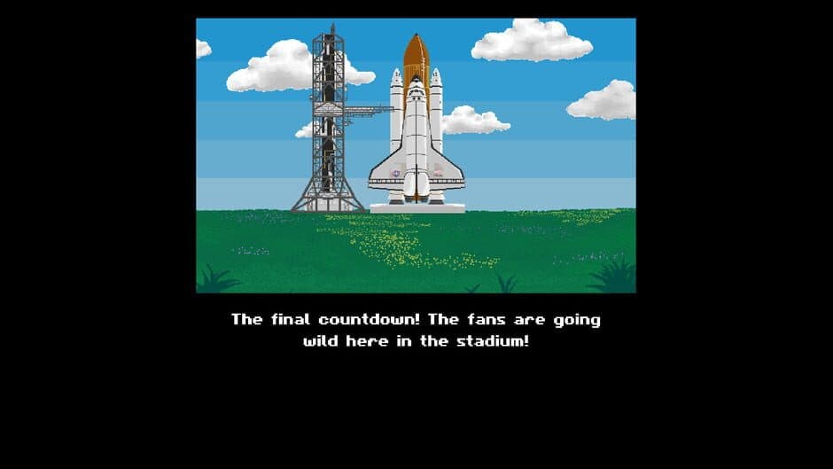 Скриншот 2 из John Elway in Space