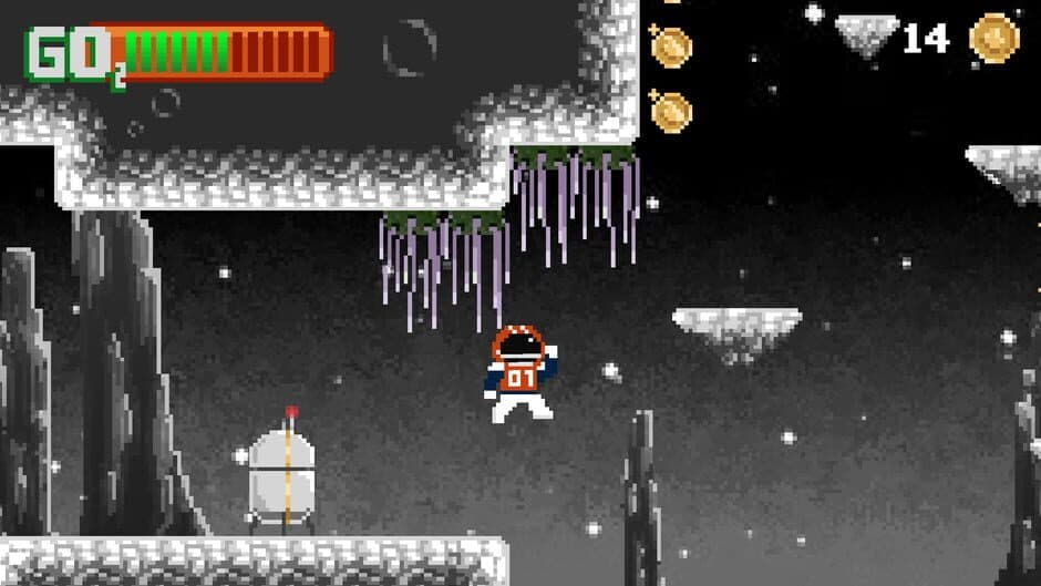 Скриншот 5 из John Elway in Space
