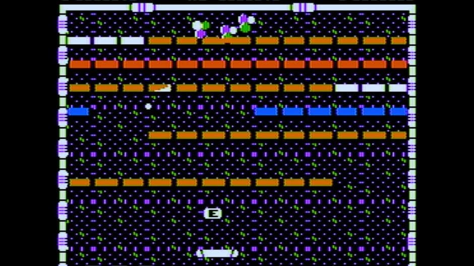 Скриншот 1 из Arkanoid
