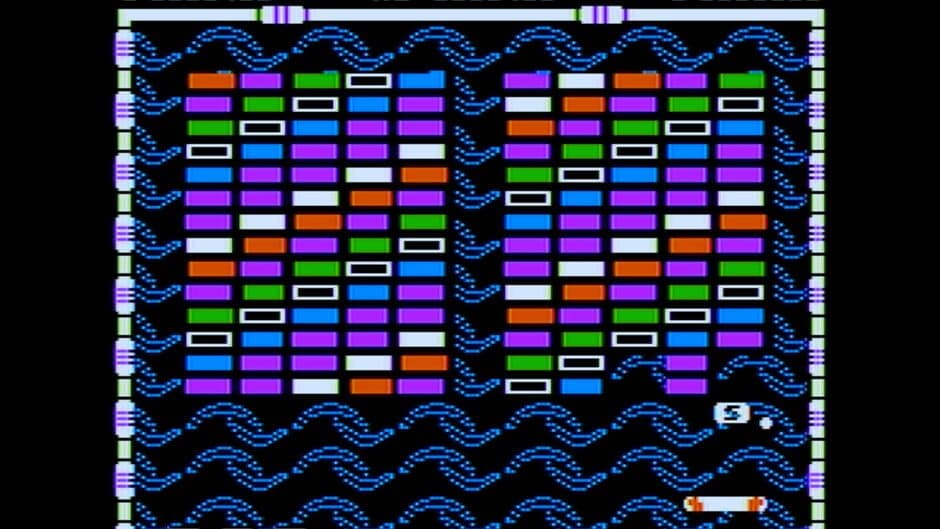 Скриншот 2 из Arkanoid