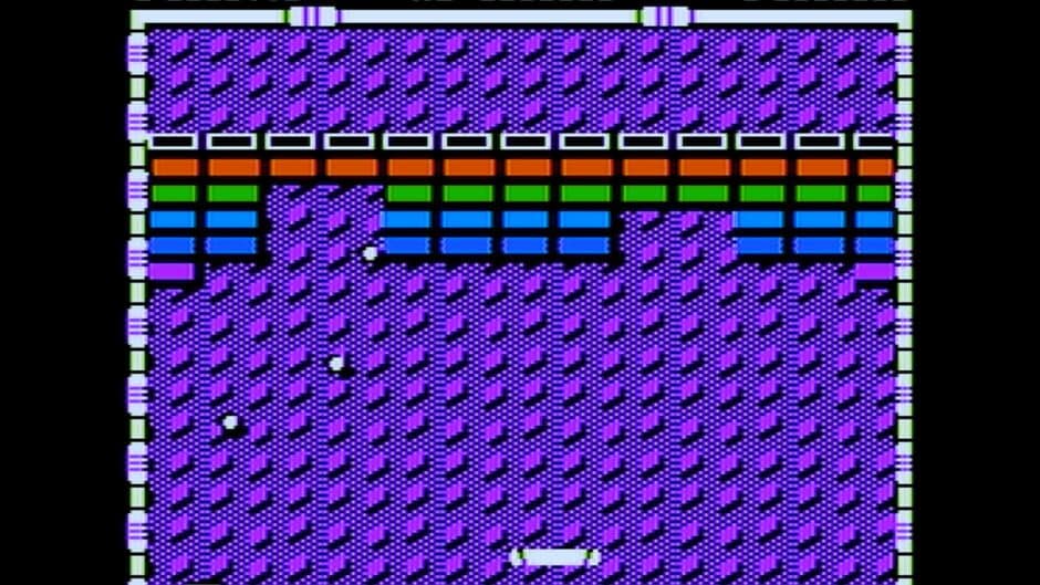 Скриншот 1 из Arkanoid