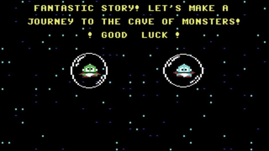 Скриншот 8 из Bubble Bobble