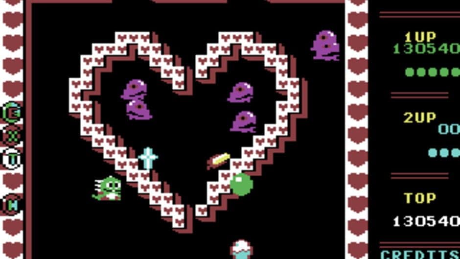 Скриншот 5 из Bubble Bobble