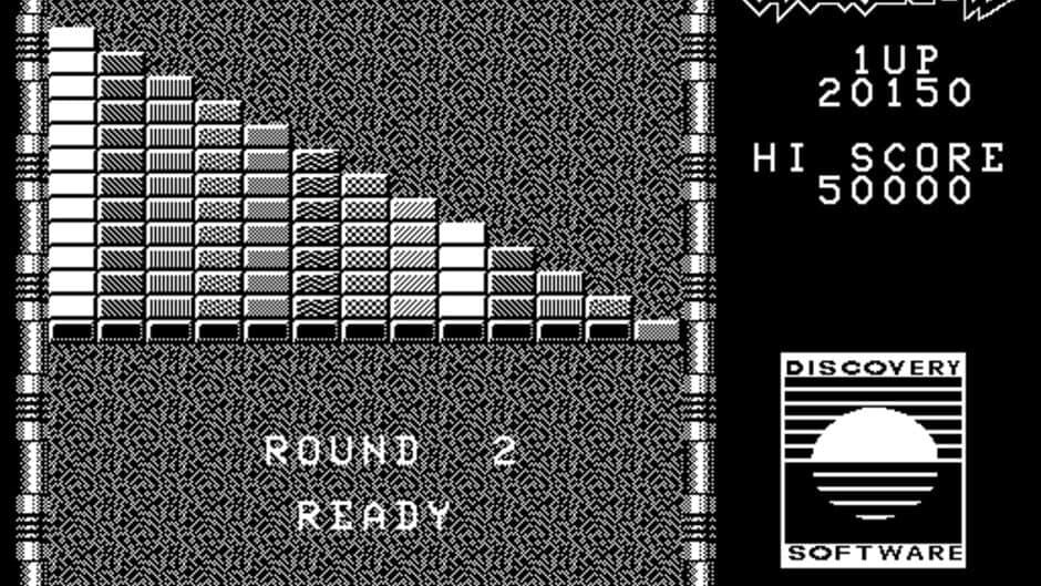 Скриншот 2 из Arkanoid