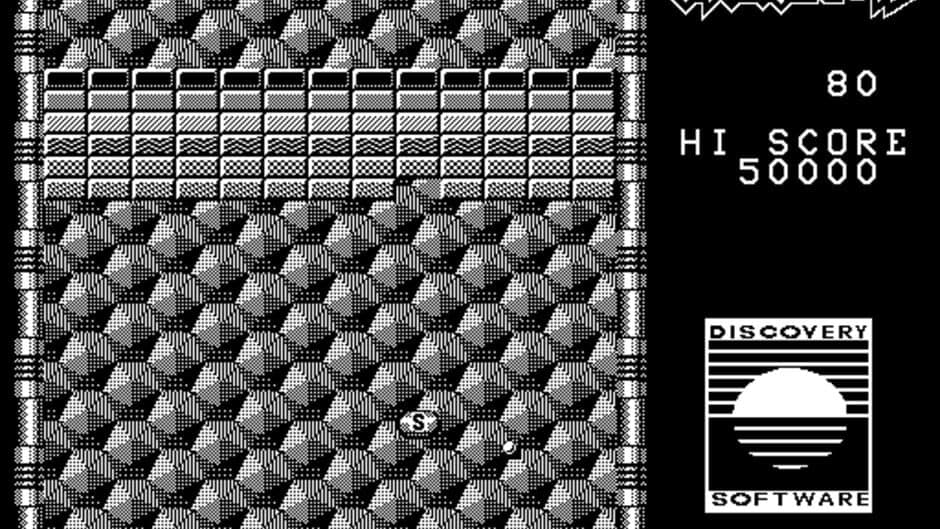 Скриншот 3 из Arkanoid