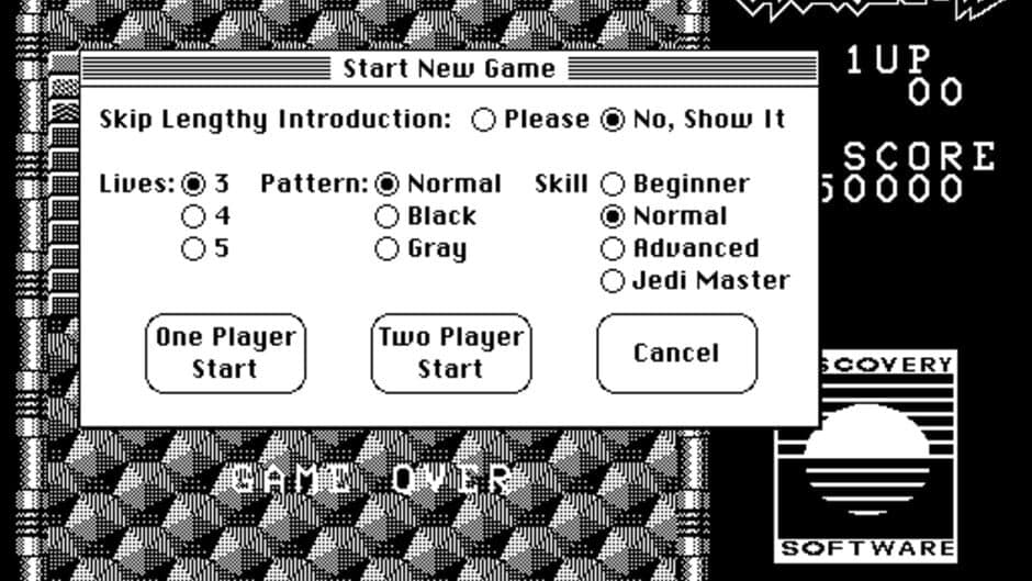 Скриншот 4 из Arkanoid