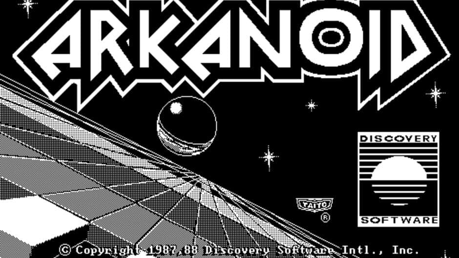 Скриншот 1 из Arkanoid
