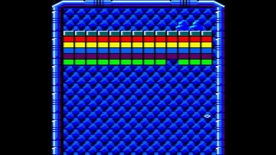 Скриншот 1 из Arkanoid