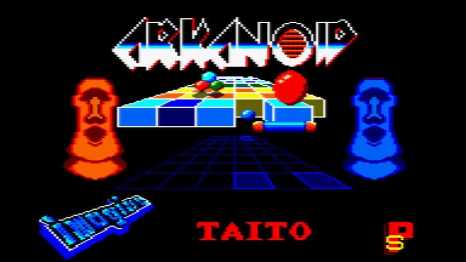 Скриншот 2 из Arkanoid