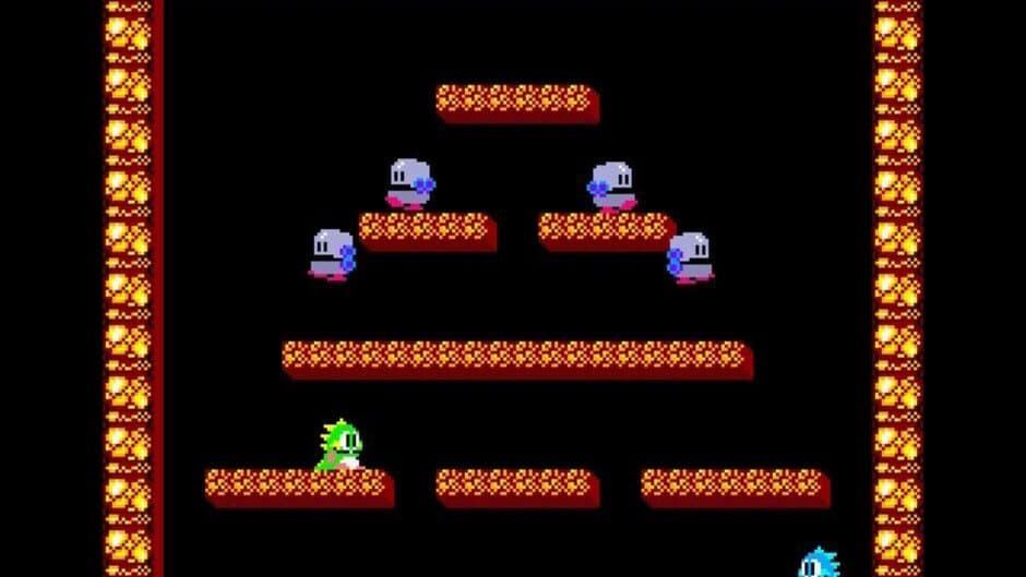 Скриншот 2 из Bubble Bobble