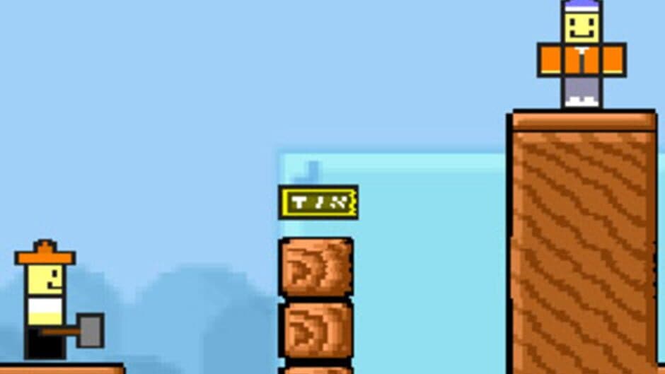 Скриншот 1 из Cheddly and Cloud's Crazy Adventure