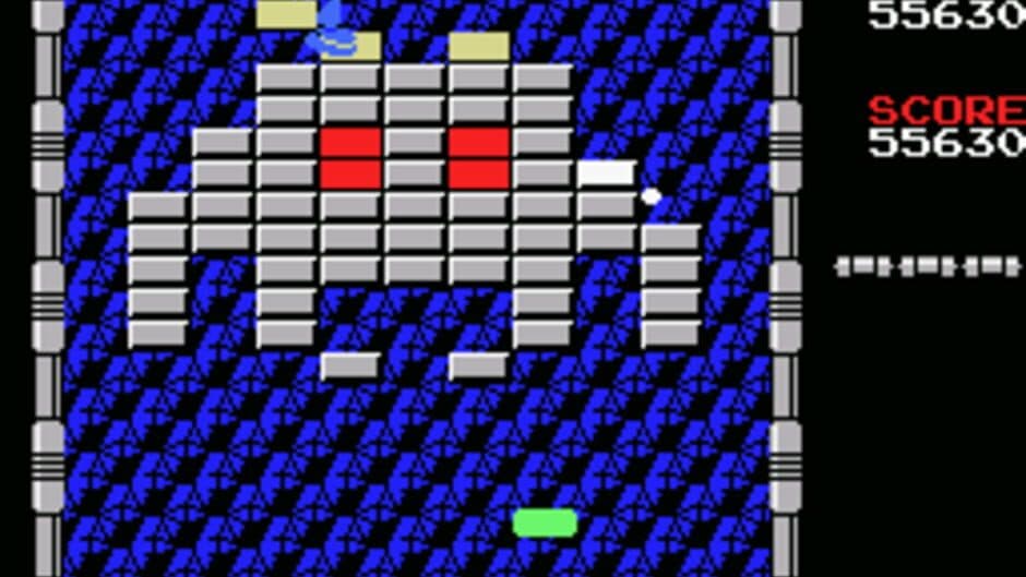 Скриншот 1 из Arkanoid