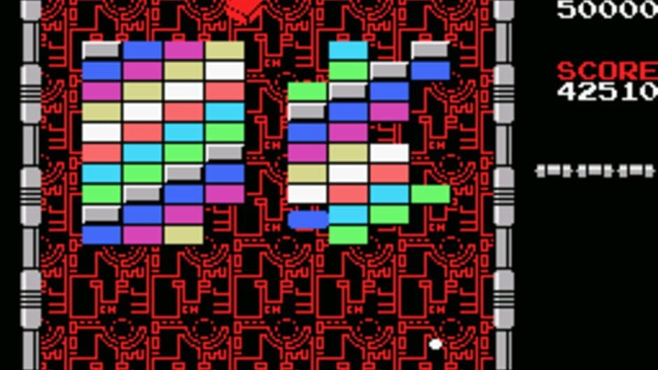 Скриншот 3 из Arkanoid