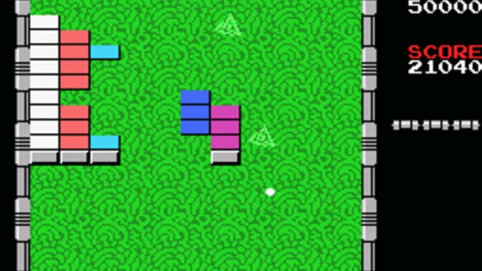 Скриншот 2 из Arkanoid