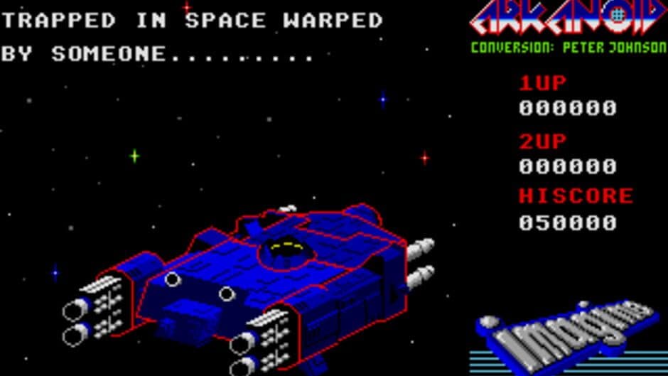 Скриншот 6 из Arkanoid