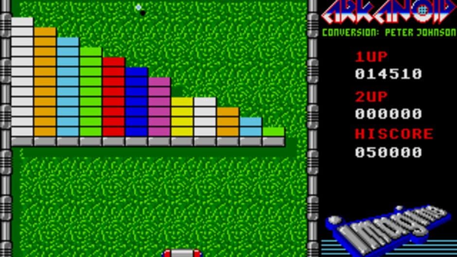 Скриншот 5 из Arkanoid