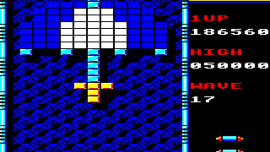 Скриншот 7 из Arkanoid