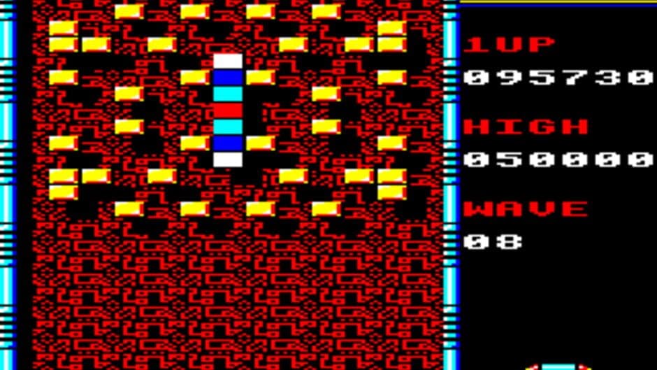 Скриншот 2 из Arkanoid
