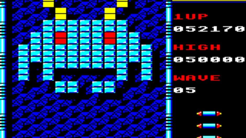 Скриншот 4 из Arkanoid