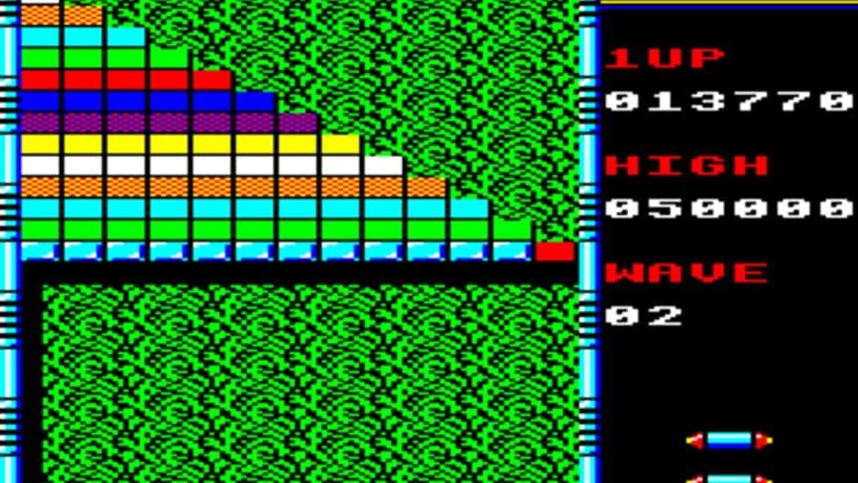 Скриншот 2 из Arkanoid
