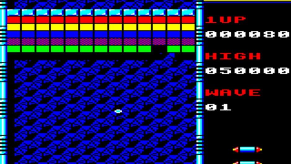 Скриншот 6 из Arkanoid