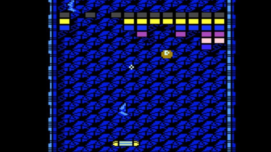 Скриншот 1 из Arkanoid