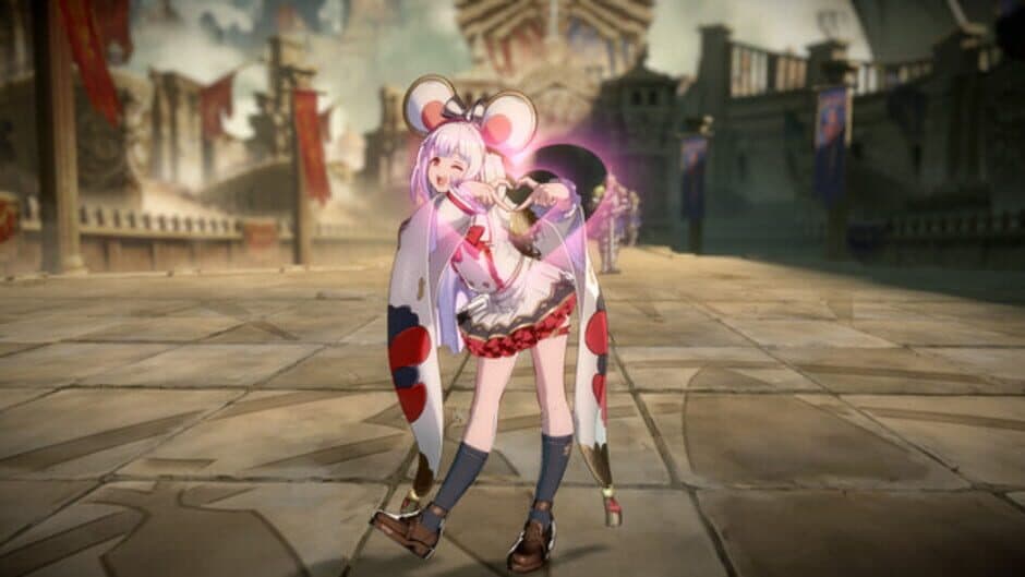 Скриншот 1 из Granblue Fantasy Versus: Rising - Additional Character: Vikala