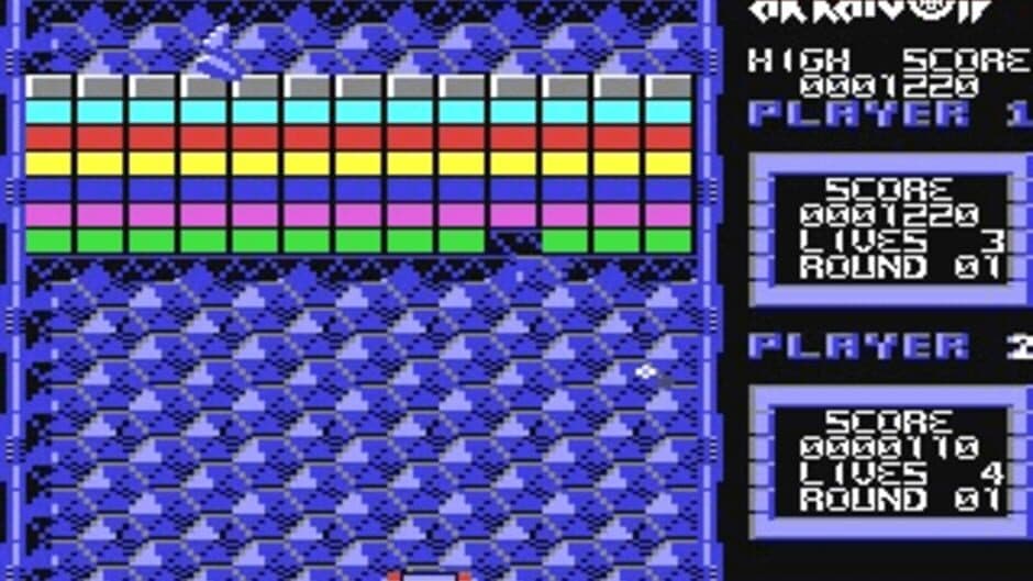 Скриншот 4 из Arkanoid