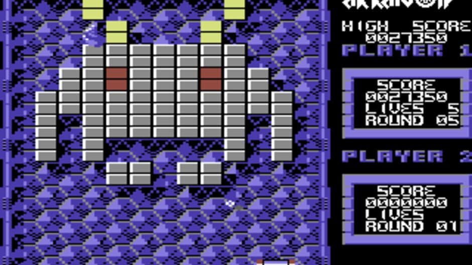 Скриншот 2 из Arkanoid