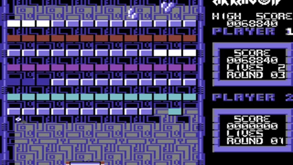 Скриншот 3 из Arkanoid