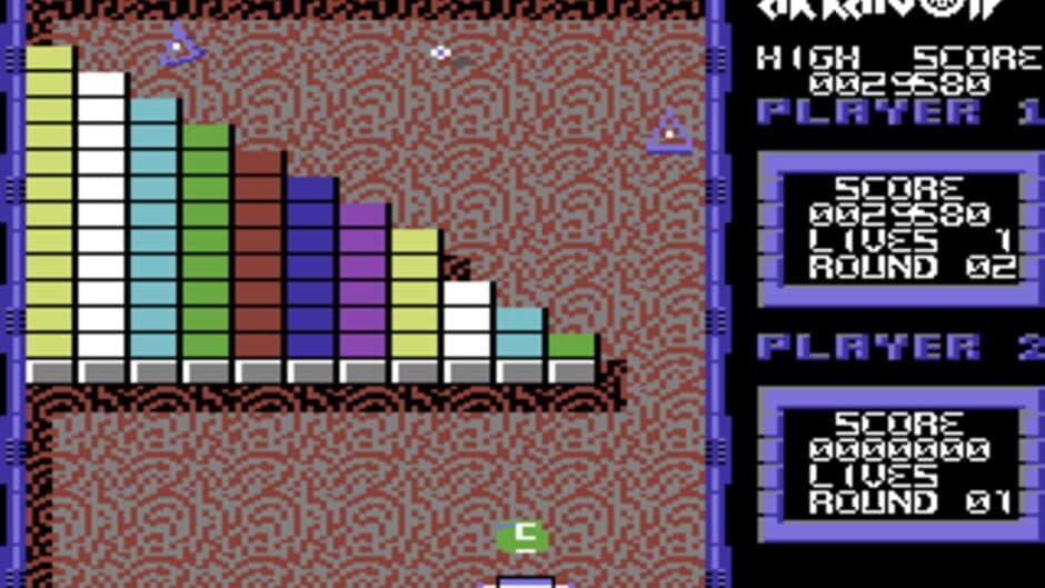 Скриншот 1 из Arkanoid