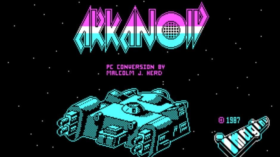 Скриншот 3 из Arkanoid