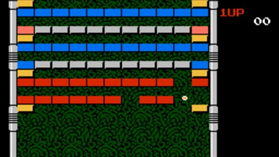 Скриншот 2 из Arkanoid