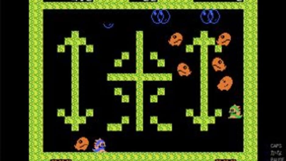 Скриншот 2 из Bubble Bobble