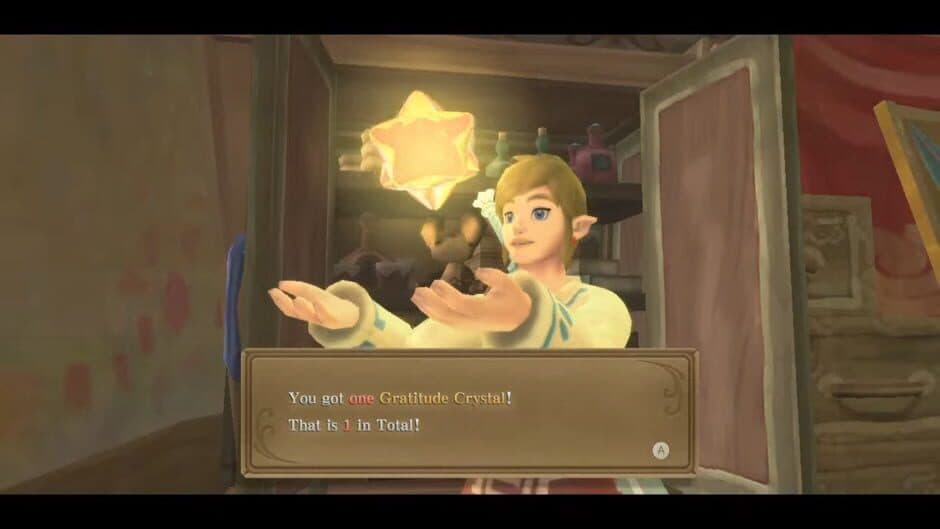 Скриншот 2 из The Legend of Zelda: Skyward Sword HD Randomizer