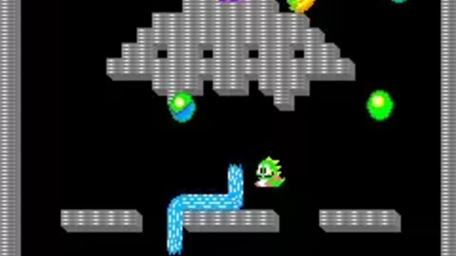 Скриншот 2 из Bubble Bobble