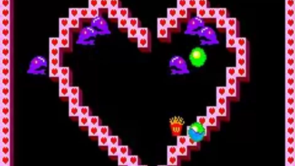 Скриншот 3 из Bubble Bobble