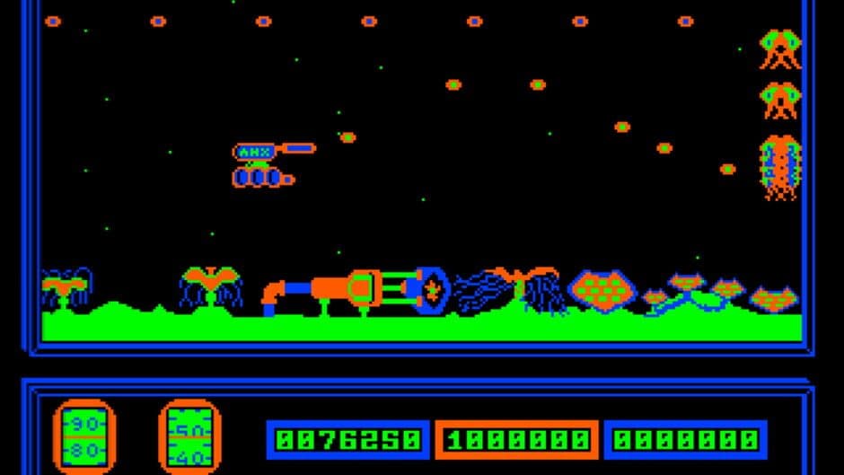 Скриншот 1 из Alienator