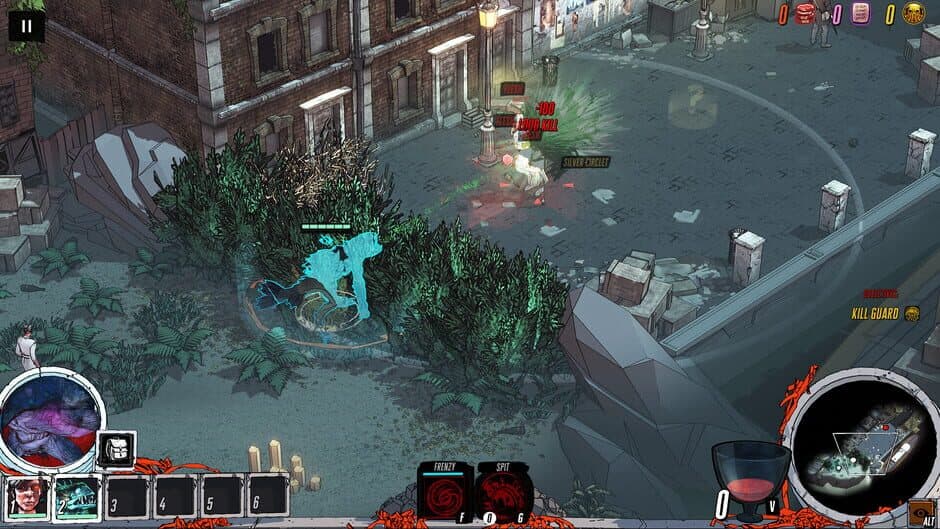 Скриншот 2 из Cthulhu Keeper