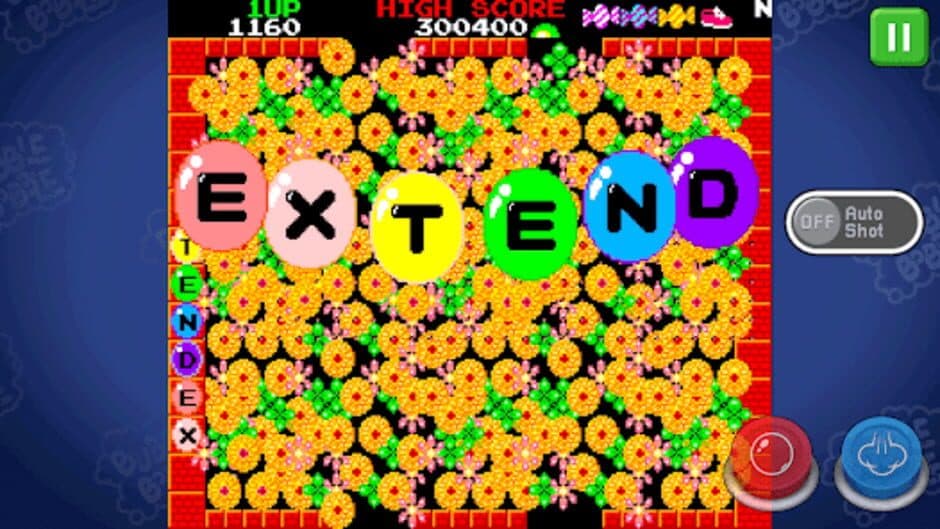 Скриншот 6 из Bubble Bobble Classic