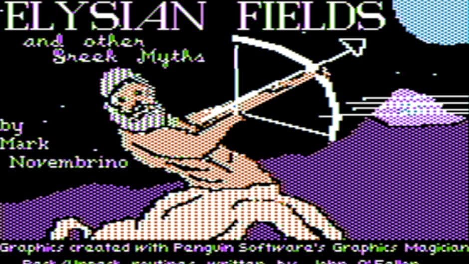 Скриншот 5 из The Elysian Fields and Other Greek Myths