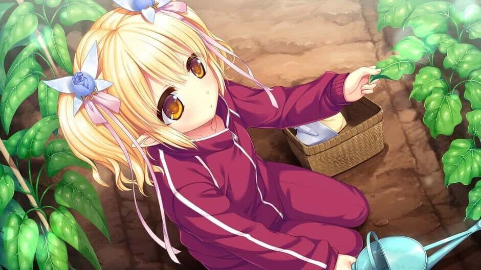 Скриншот 5 из Sora no Tsukurikata: Under the Same Sky, Over the Rainbow