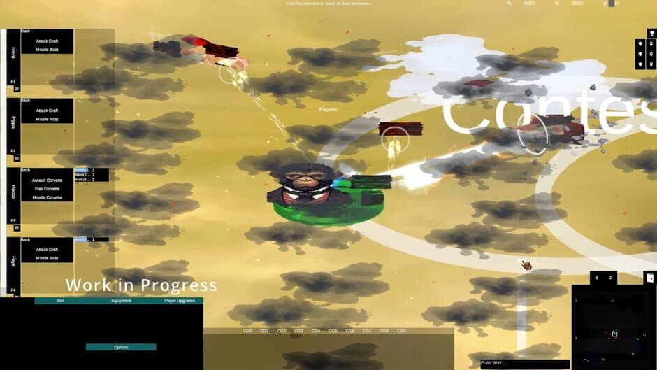 Скриншот 4 из Breeze of Ashes