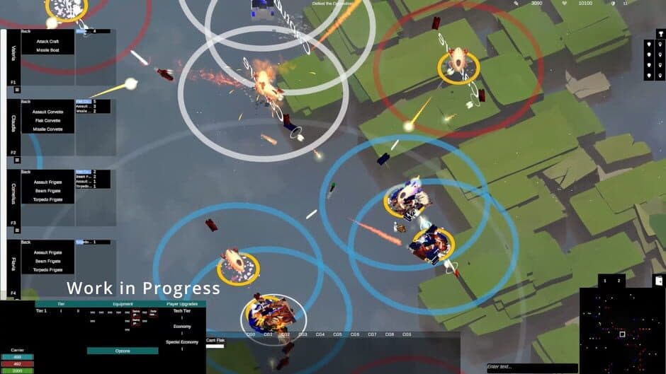 Скриншот 5 из Breeze of Ashes