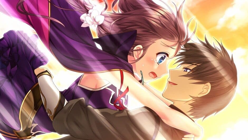 Скриншот 3 из Unjou no Fairy Tale